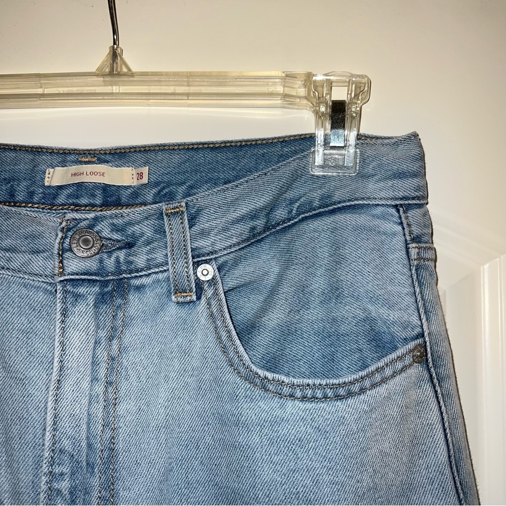 Levi’s jeans